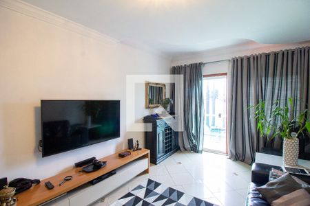 Sala de casa à venda com 3 quartos, 257m² em Parque Renato Maia, Guarulhos