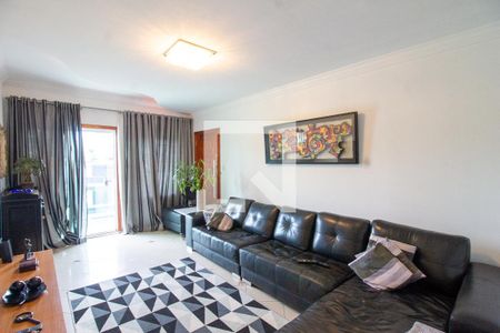 Sala de casa à venda com 3 quartos, 257m² em Parque Renato Maia, Guarulhos