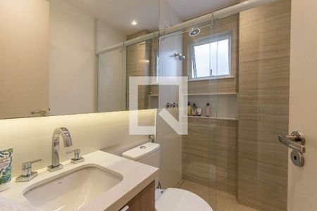 Apartamento à venda com 143m², 3 quartos e 1 vagaBanheiro