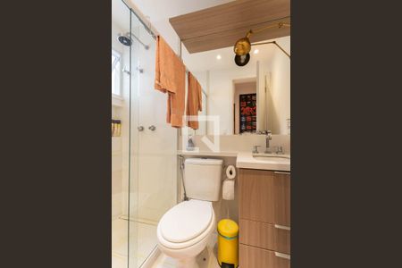 Apartamento à venda com 143m², 3 quartos e 1 vagaBanheiro Suíte 2