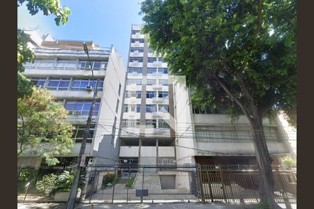 Apartamento à venda com 143m², 3 quartos e 1 vagaFachada
