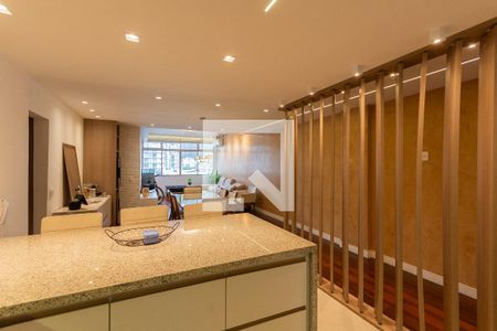 Apartamento à venda com 143m², 3 quartos e 1 vagaCozinha