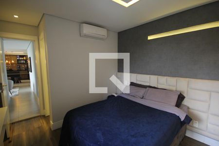 Suite 1 de apartamento à venda com 3 quartos, 84m² em Ipiranga, São Paulo