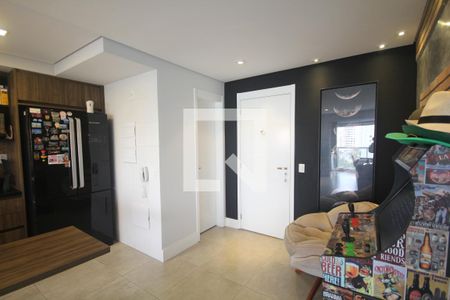 Entrada de apartamento à venda com 3 quartos, 84m² em Ipiranga, São Paulo