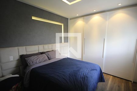 Suite 1 de apartamento à venda com 3 quartos, 84m² em Ipiranga, São Paulo