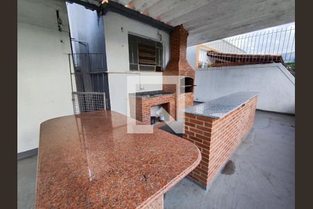 Apartamento para alugar com 46m², 2 quartos e 1 vaga Apartamento para alugar com 46m², 2 quartos e 1 vagaÁrea comum - Churrasqueira