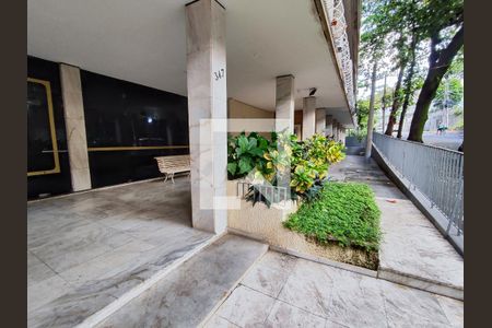 Apartamento para alugar com 46m², 2 quartos e 1 vaga Apartamento para alugar com 46m², 2 quartos e 1 vagaPortaria