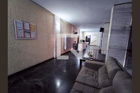 Apartamento para alugar com 46m², 2 quartos e 1 vaga Apartamento para alugar com 46m², 2 quartos e 1 vagaHall de entrada