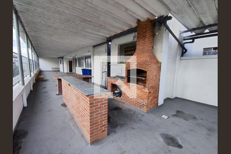 Apartamento para alugar com 46m², 2 quartos e 1 vaga Apartamento para alugar com 46m², 2 quartos e 1 vagaÁrea comum - Churrasqueira