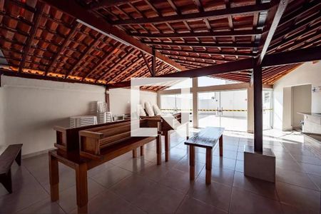 Apartamento à venda com 84m², 3 quartos e 1 vaga Apartamento à venda com 84m², 3 quartos e 1 vagaChurrasqueira