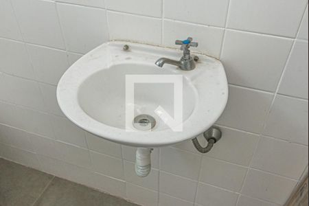 Apartamento à venda com 84m², 3 quartos e 1 vaga Apartamento à venda com 84m², 3 quartos e 1 vagaBanheiro de Serviço