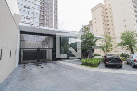 Apartamento à venda com 316m², 4 quartos e 4 vagas Apartamento à venda com 316m², 4 quartos e 4 vagasFachada