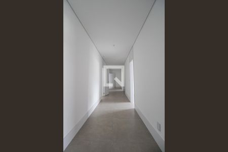 Apartamento à venda com 316m², 4 quartos e 4 vagas Apartamento à venda com 316m², 4 quartos e 4 vagasCorredor