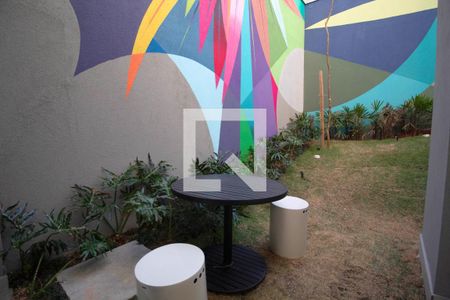 Studio à venda com 28m², 1 quarto e sem vaga Studio à venda com 28m², 1 quarto e sem vagaÁrea comum