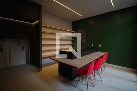 Studio à venda com 28m², 1 quarto e sem vaga Studio à venda com 28m², 1 quarto e sem vagaHome Office