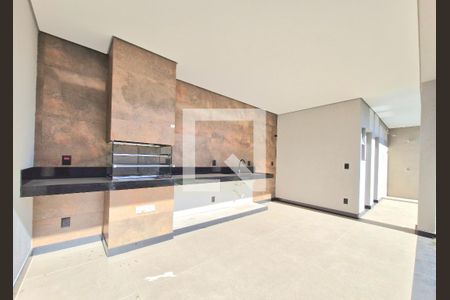 Casa à venda com 170m², 3 quartos e 3 vagasChurrasqueira