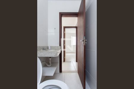 Apartamento à venda com 90m², 2 quartos e 1 vaga Apartamento à venda com 90m², 2 quartos e 1 vagaBanheiro Social