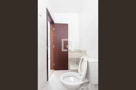 Apartamento à venda com 90m², 2 quartos e 1 vaga Apartamento à venda com 90m², 2 quartos e 1 vagaBanheiro da Suíte