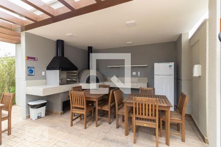 Studio à venda com 35m², 1 quarto e sem vaga Studio à venda com 35m², 1 quarto e sem vagaChurrasqueira