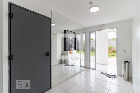 Studio à venda com 35m², 1 quarto e sem vaga Studio à venda com 35m², 1 quarto e sem vagaHall de entrada