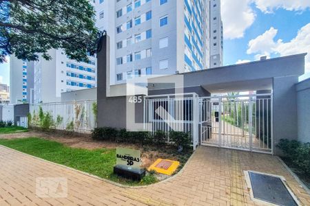 Studio à venda com 35m², 1 quarto e sem vaga Studio à venda com 35m², 1 quarto e sem vagaFachada