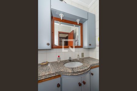 Casa à venda com 535m², 5 quartos e 8 vagas Casa à venda com 535m², 5 quartos e 8 vagasLavabo 1