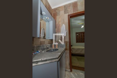 Casa à venda com 535m², 5 quartos e 8 vagas Casa à venda com 535m², 5 quartos e 8 vagasBanheiro da Suíte 3