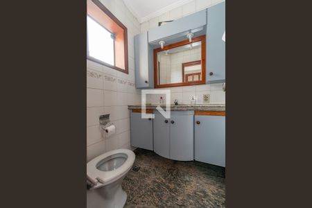 Casa à venda com 535m², 5 quartos e 8 vagas Casa à venda com 535m², 5 quartos e 8 vagasLavabo 1