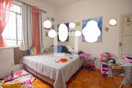 Apartamento à venda com 97m², 3 quartos e 1 vaga Apartamento à venda com 97m², 3 quartos e 1 vagaQuarto 3