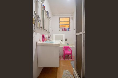 Apartamento à venda com 97m², 3 quartos e 1 vaga Apartamento à venda com 97m², 3 quartos e 1 vagaBanheiro Social