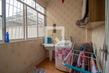 Apartamento à venda com 97m², 3 quartos e 1 vaga Apartamento à venda com 97m², 3 quartos e 1 vagaÁrea de Serviço