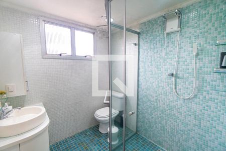 Apartamento à venda com 92m², 3 quartos e 2 vagas Apartamento à venda com 92m², 3 quartos e 2 vagasBanheiro