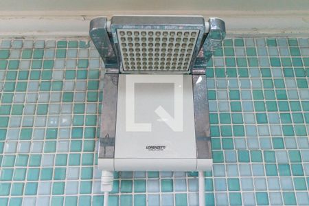 Apartamento à venda com 92m², 3 quartos e 2 vagas Apartamento à venda com 92m², 3 quartos e 2 vagasBanheiro Detalhe