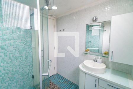 Apartamento à venda com 92m², 3 quartos e 2 vagas Apartamento à venda com 92m², 3 quartos e 2 vagasBanheiro