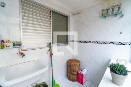 Apartamento à venda com 92m², 3 quartos e 2 vagas Apartamento à venda com 92m², 3 quartos e 2 vagasÁrea de Serviço