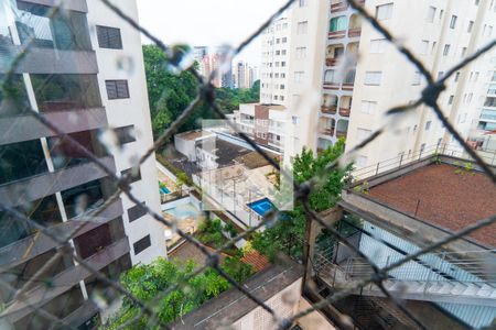 Apartamento à venda com 92m², 3 quartos e 2 vagas Apartamento à venda com 92m², 3 quartos e 2 vagasVista da Sacada do Quarto 2