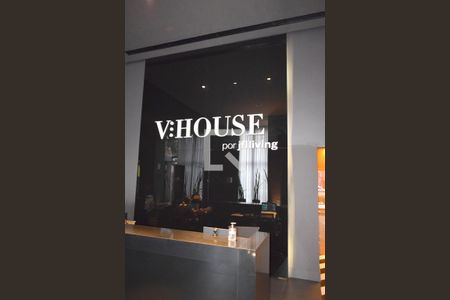 Studio à venda com 42m², 1 quarto e 1 vagaRecepção