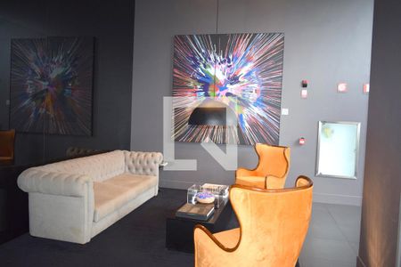 Studio à venda com 42m², 1 quarto e 1 vagaHall de entrada