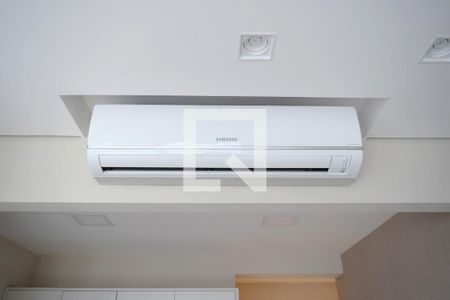 Studio à venda com 42m², 1 quarto e 1 vagaAr condicionado