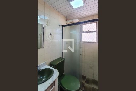 Apartamento à venda com 69m², 2 quartos e 1 vaga Apartamento à venda com 69m², 2 quartos e 1 vagaBanheiro