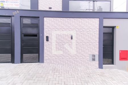 Apartamento à venda com 52m², 2 quartos e 1 vagaFachada