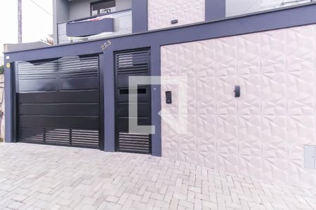 Apartamento à venda com 52m², 2 quartos e 1 vagaFachada