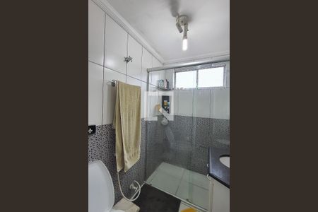 Apartamento à venda com 74m², 3 quartos e sem vaga Apartamento à venda com 74m², 3 quartos e sem vagaBanheiro