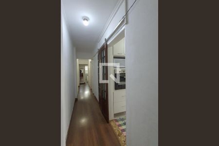 Apartamento à venda com 74m², 3 quartos e sem vaga Apartamento à venda com 74m², 3 quartos e sem vagaCorredor