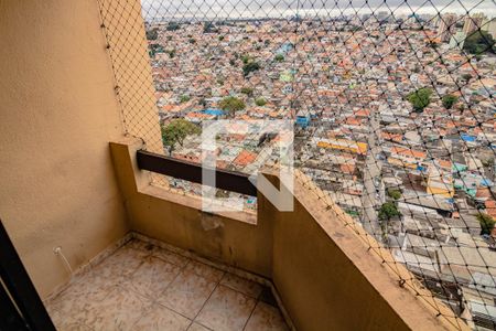Varanda de apartamento para alugar com 2 quartos, 59m² em Vila Santa Catarina, São Paulo