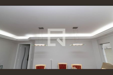 Casa à venda com 430m², 3 quartos e 4 vagasDetalhe da Sala de Jantar