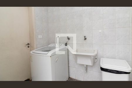 Casa à venda com 430m², 3 quartos e 4 vagasÁrea de Serviço