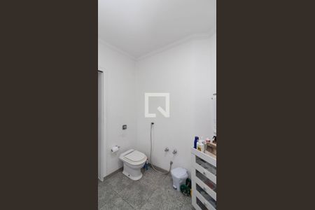 Casa à venda com 430m², 3 quartos e 4 vagasBanheiro da Suíte 3