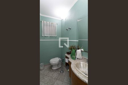 Casa à venda com 430m², 3 quartos e 4 vagasLavabo 1