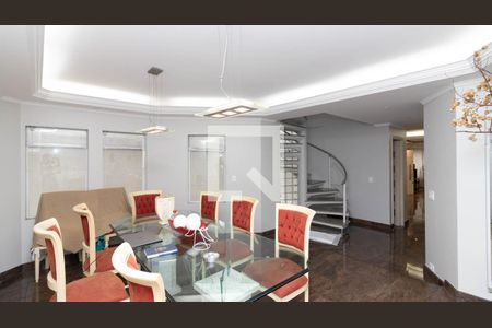 Casa à venda com 430m², 3 quartos e 4 vagasSala de Jantar